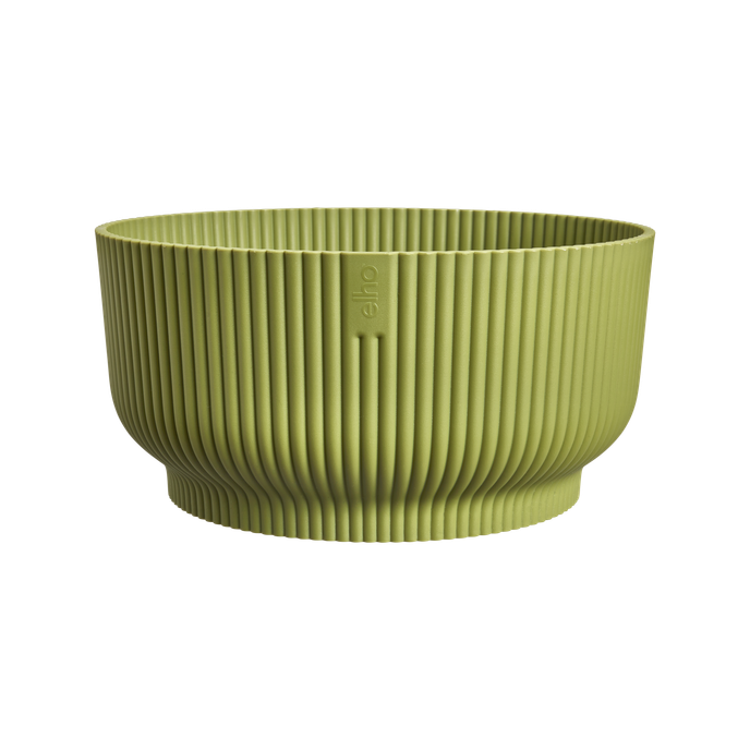 vibes fold bowl 25cm varengroen